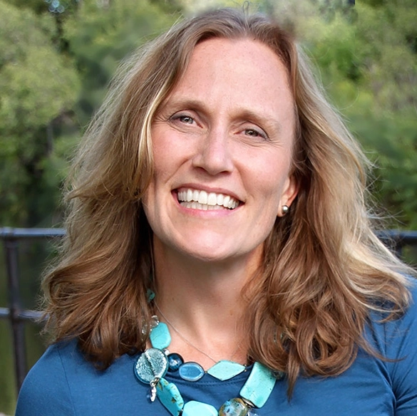 Photo of Mind Meeting Group Facilitator Judy Wolf