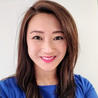 Photo of Katherine Kwan, MR Technologist, Simon Fraser University