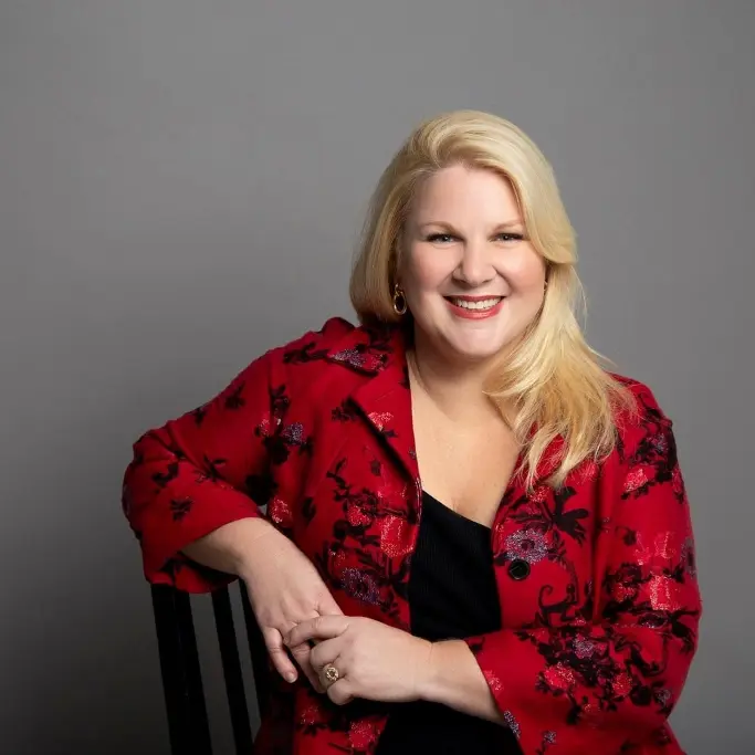 Photo of Laura Tamblyn Watts, President & CEO, CanAge