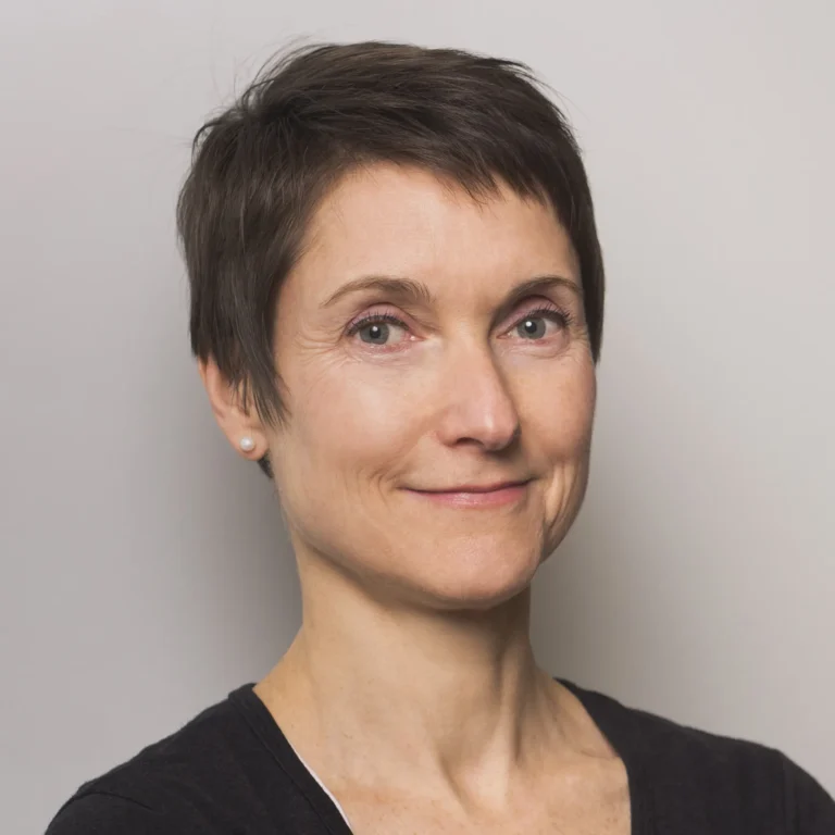 Photo of Mind Meeting Group Facilitator Lynn Fergusson