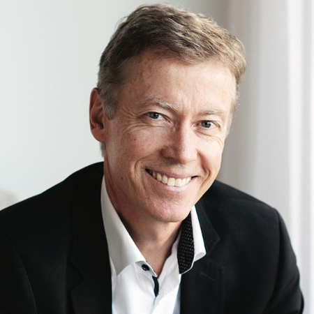 Photo of Pat Forsythe, VP & General Manager, Eisai Canada