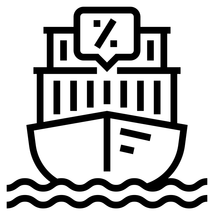 Tariff illustration