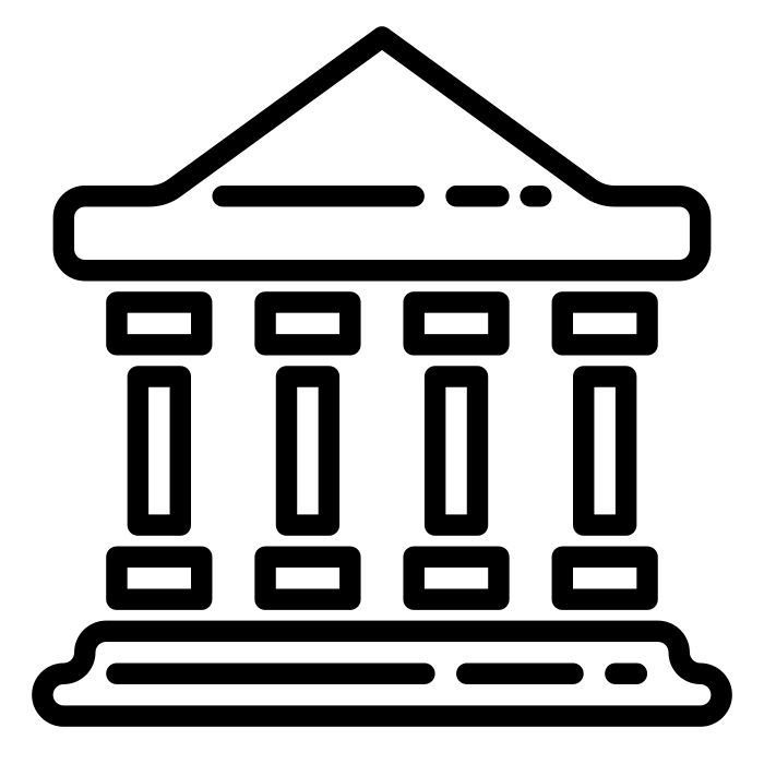 Stakeholder coalition and public policy strategy illustration