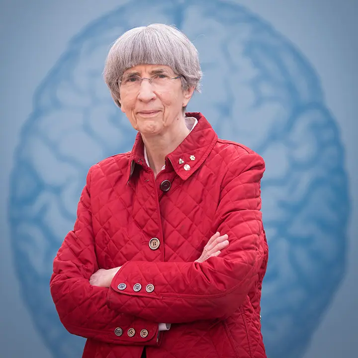 Photo of Dr. Sandra Black, Neurologist & Senior Scientist, Sunnybrook Hospital