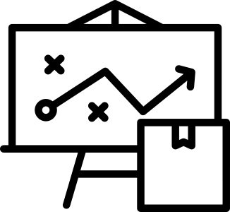 Strategy and execution planning icon (Alignment Sprint)